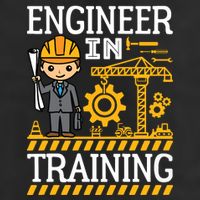 Kids Engineer In Training Future Engineer Boy Tumbler