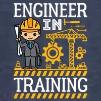 Kids Engineer In Training Future Engineer Boy Premium T-Shirt