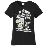 Kinda Emotional Kinda Emotionless Mental Health Women's T-Shirt