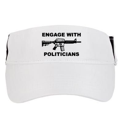 Krime Engage With Politicians Adult Drive Performance Visor