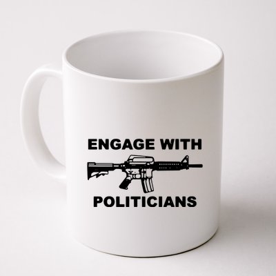 Krime Engage With Politicians Mug