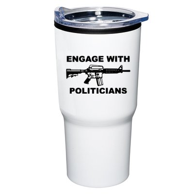 Krime Engage With Politicians Tumbler