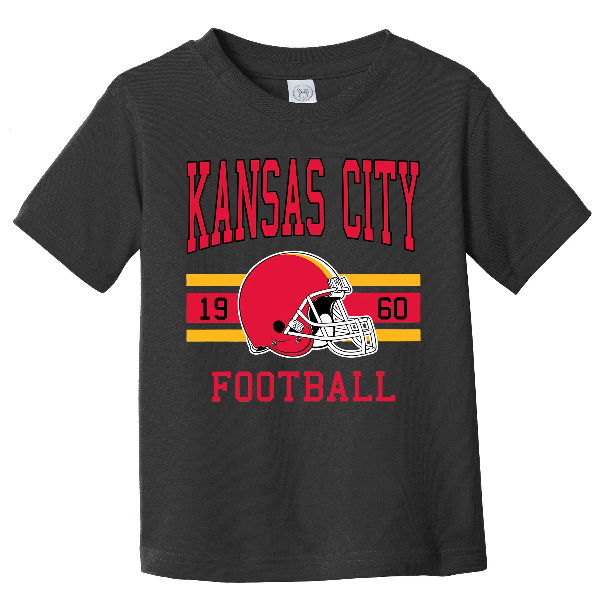 Kansas Football 1960 Toddler T-Shirt