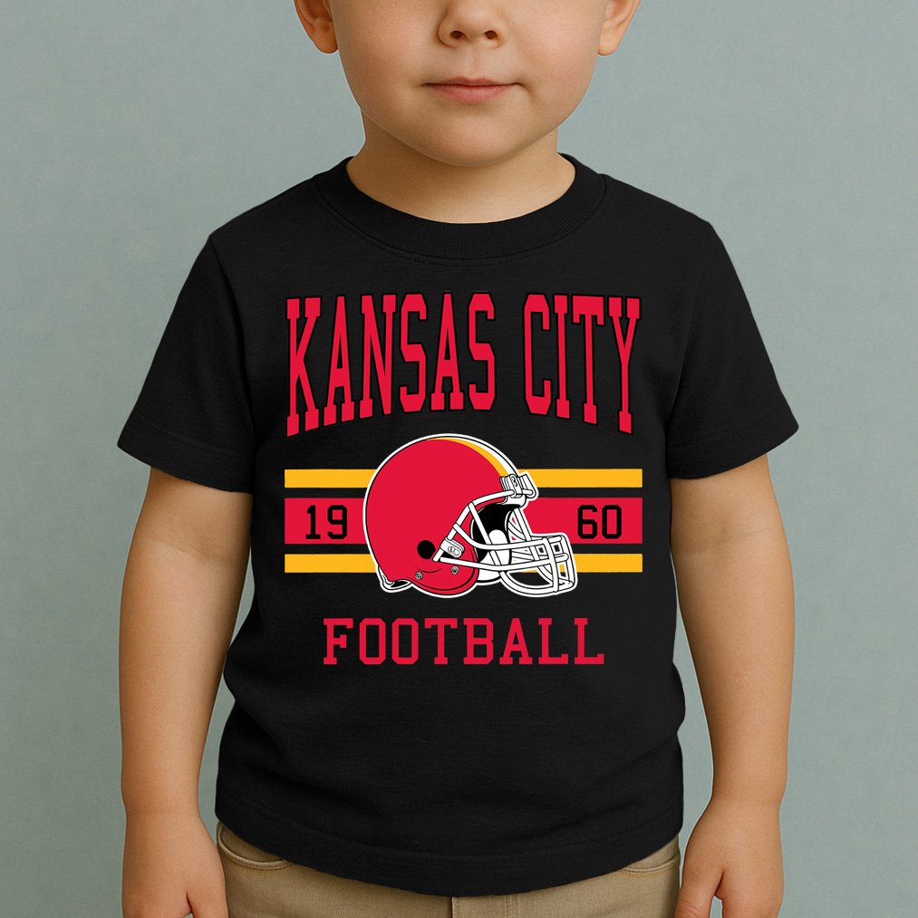 Kansas Football 1960 Toddler T-Shirt