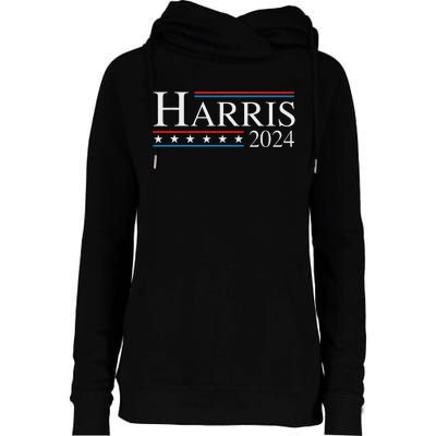 Kamalaharris Forward 2024 Kamalaharris Forward Womens Funnel Neck Pullover Hood