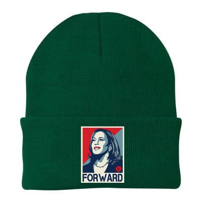 Kamalaharris Forward 2024 Kamalaharris Forward Knit Cap Winter Beanie