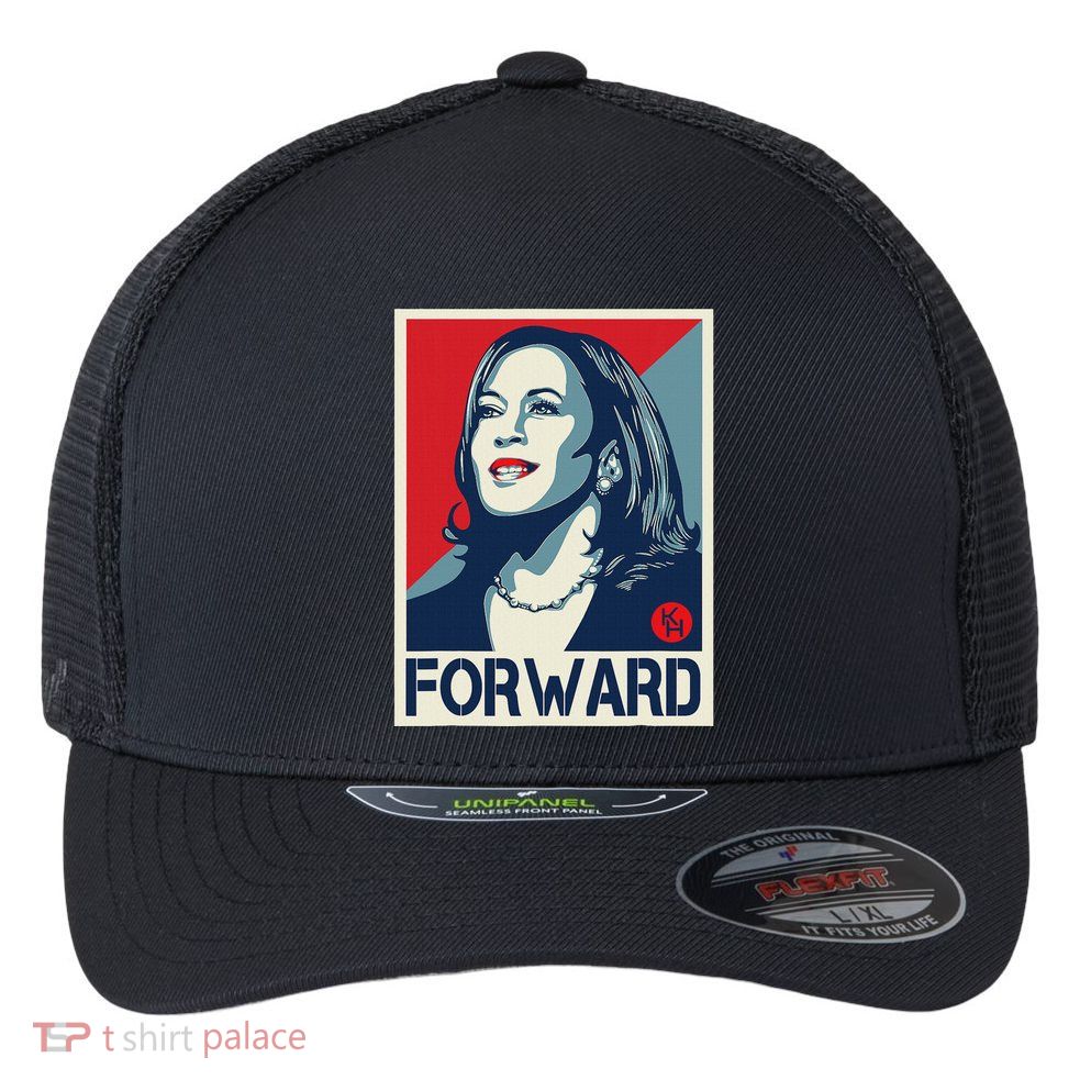 Kamalaharris Forward 2024 Kamalaharris Forward Flexfit Unipanel Trucker Cap