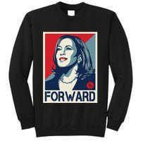 Kamalaharris Forward 2024 Kamalaharris Forward Sweatshirt