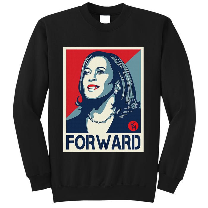 Kamalaharris Forward 2024 Kamalaharris Forward Sweatshirt