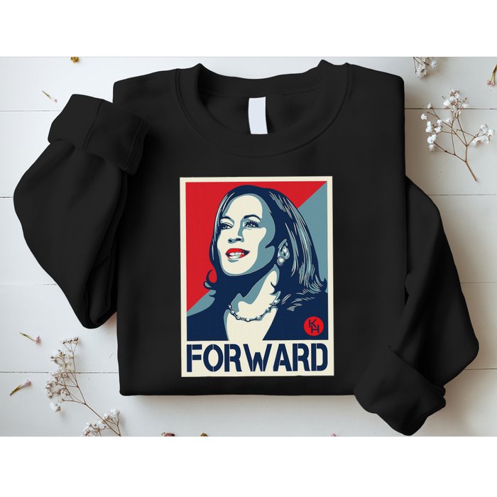 Kamalaharris Forward 2024 Kamalaharris Forward Sweatshirt