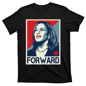 Kamalaharris Forward 2024 Kamalaharris Forward T-Shirt