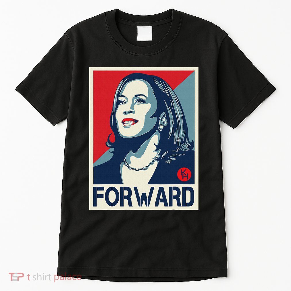 Kamalaharris Forward 2024 Kamalaharris Forward Tall T-Shirt