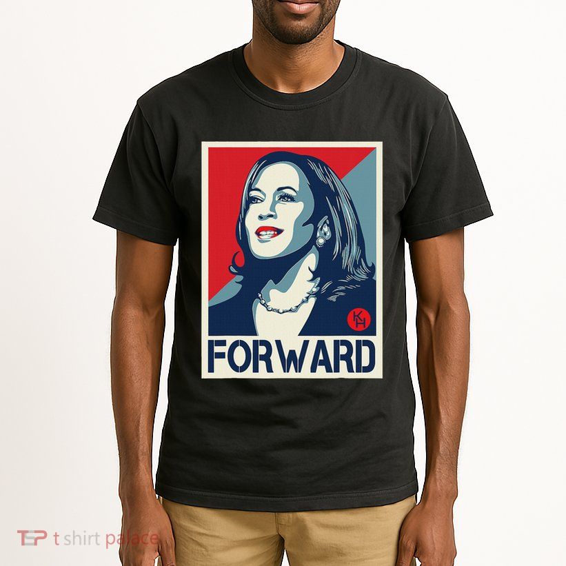 Kamalaharris Forward 2024 Kamalaharris Forward Tall T-Shirt