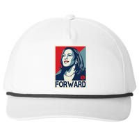 Kamalaharris Forward 2024 Kamalaharris Forward Snapback Five-Panel Rope Hat