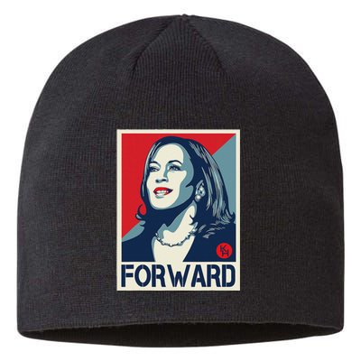 Kamalaharris Forward 2024 Kamalaharris Forward Sustainable Beanie