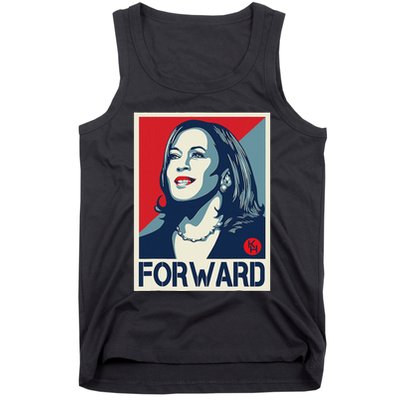 Kamalaharris Forward 2024 Kamalaharris Forward Tank Top