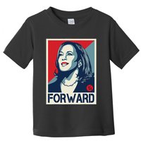 Kamalaharris Forward 2024 Kamalaharris Forward Toddler T-Shirt
