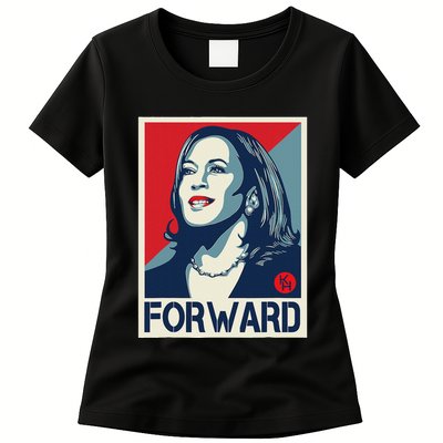 Kamalaharris Forward 2024 Kamalaharris Forward Womens T-Shirt