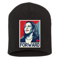 Kamalaharris Forward 2024 Kamalaharris Forward Short Acrylic Beanie