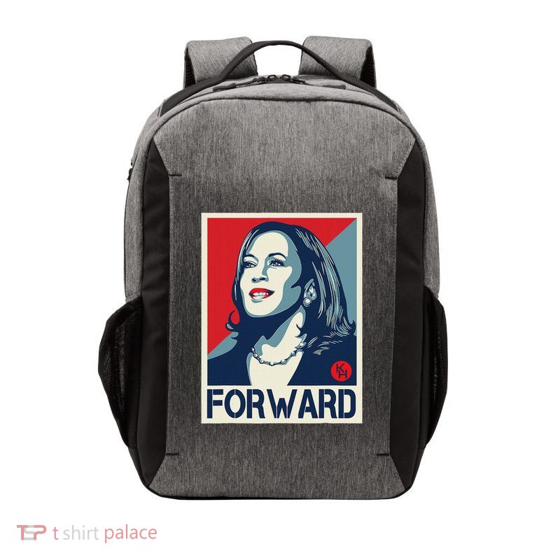 Kamalaharris Forward 2024 Kamalaharris Forward Vector Backpack