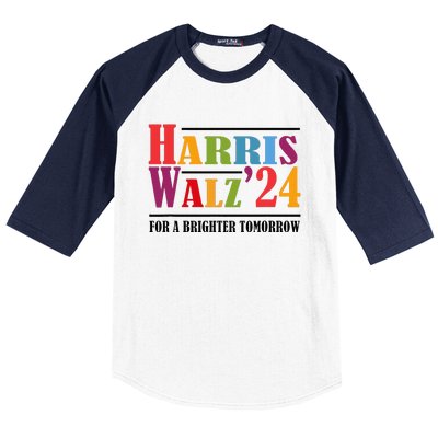 Kamalaharris Forward 2024 Kamalaharris Forward Baseball Sleeve Shirt