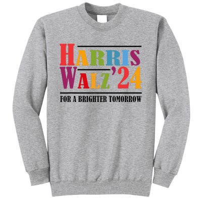 Kamalaharris Forward 2024 Kamalaharris Forward Tall Sweatshirt