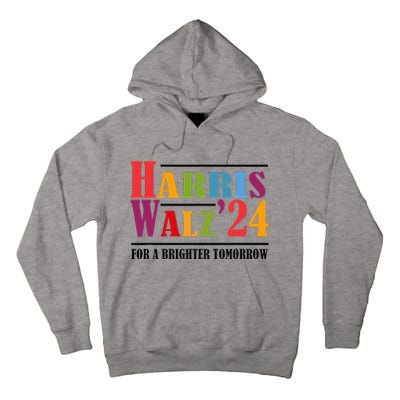 Kamalaharris Forward 2024 Kamalaharris Forward Tall Hoodie