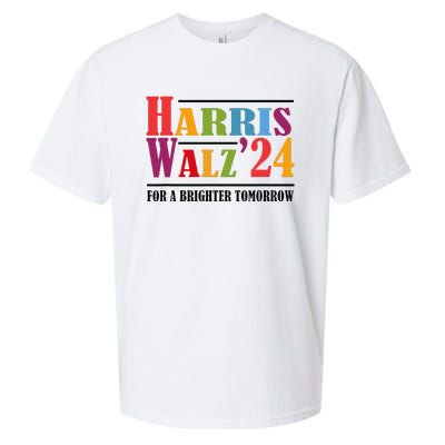 Kamalaharris Forward 2024 Kamalaharris Forward Sueded Cloud Jersey T-Shirt