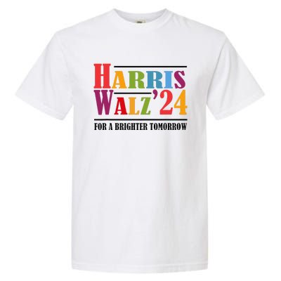 Kamalaharris Forward 2024 Kamalaharris Forward Garment-Dyed Heavyweight T-Shirt