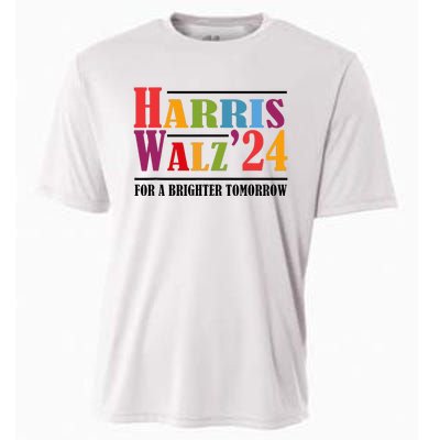 Kamalaharris Forward 2024 Kamalaharris Forward Cooling Performance Crew T-Shirt