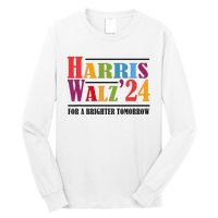 Kamalaharris Forward 2024 Kamalaharris Forward Long Sleeve Shirt