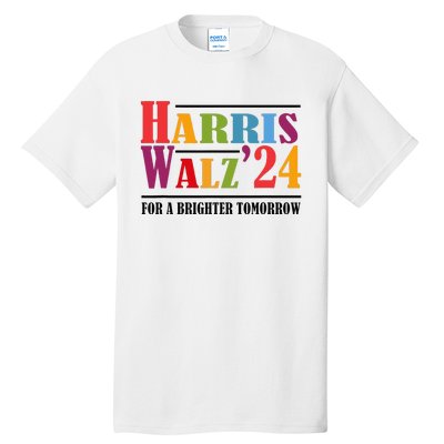 Kamalaharris Forward 2024 Kamalaharris Forward Tall T-Shirt