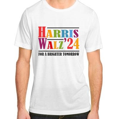 Kamalaharris Forward 2024 Kamalaharris Forward Adult ChromaSoft Performance T-Shirt