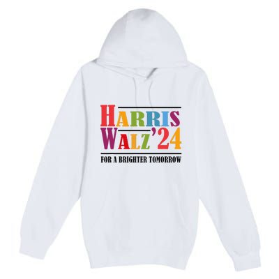 Kamalaharris Forward 2024 Kamalaharris Forward Premium Pullover Hoodie