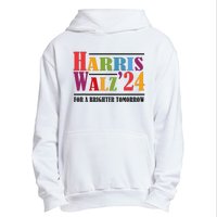 Kamalaharris Forward 2024 Kamalaharris Forward Urban Pullover Hoodie