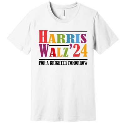 Kamalaharris Forward 2024 Kamalaharris Forward Premium T-Shirt