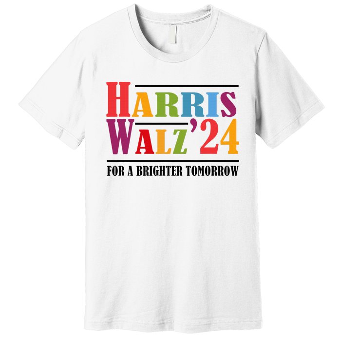 Kamalaharris Forward 2024 Kamalaharris Forward Premium T-Shirt