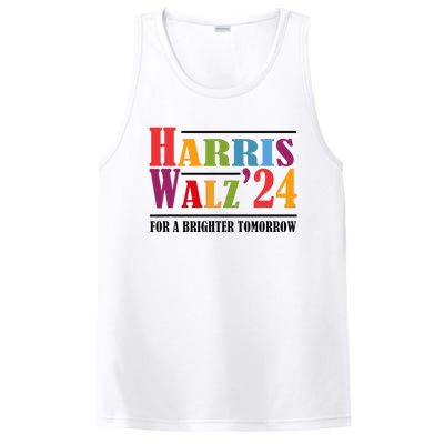 Kamalaharris Forward 2024 Kamalaharris Forward PosiCharge Competitor Tank