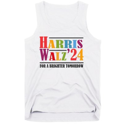 Kamalaharris Forward 2024 Kamalaharris Forward Tank Top