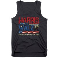 Kamalaharris Forward 2024 Kamalaharris Forward Tank Top