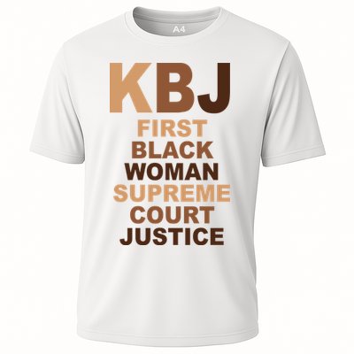 KBJ First Black Woman Supreme Court Justice Performance Shirt