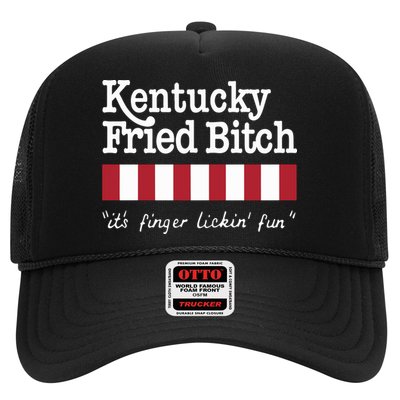 Kentucky Fried Bitch Its Finger Lickin Fun Hat