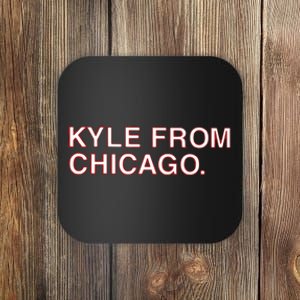 Kyle From Chicago Coaster