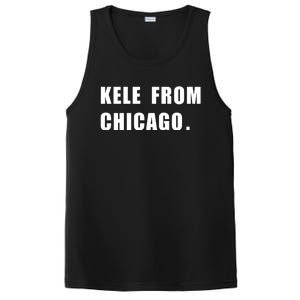 KELE FROM CHICAGO PosiCharge Competitor Tank