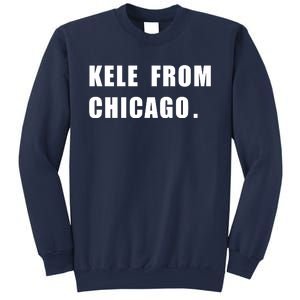 KELE FROM CHICAGO Sweatshirt