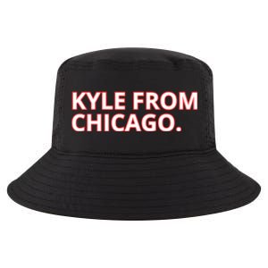 Kyle From Chicago Cool Comfort Performance Bucket Hat