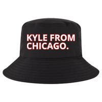Kyle From Chicago Cool Comfort Performance Bucket Hat