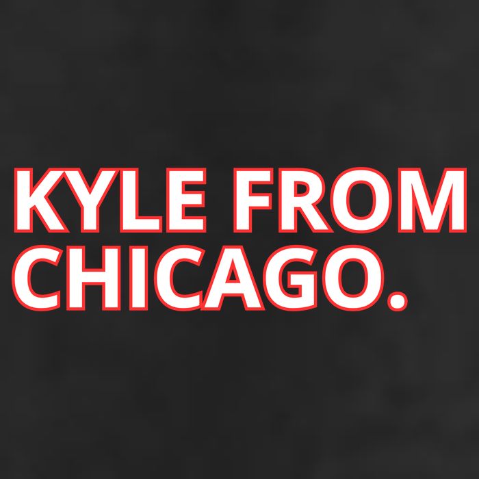 Kyle From Chicago Cool Comfort Performance Bucket Hat