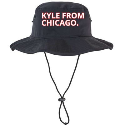 Kyle From Chicago Bucket Hat
