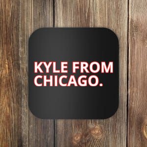 Kyle From Chicago Coaster